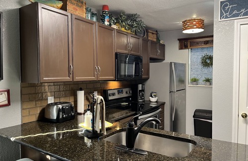 Table Rock Condo | Ozark Hideaway at Fall Creek