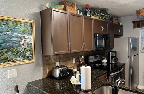 Table Rock Condo | Ozark Hideaway at Fall Creek