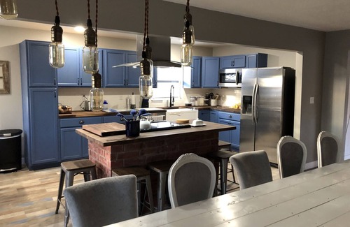 Marshall House | Ozark Mountain Retreat