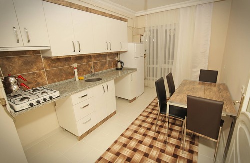 Bolu Apartment | Ozkanlar Apart