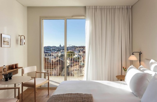 Santa Catarina Hotel | Pátio do Tijolo