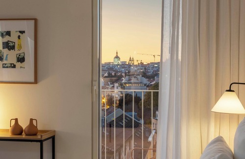 Santa Catarina Hotel | Pátio do Tijolo