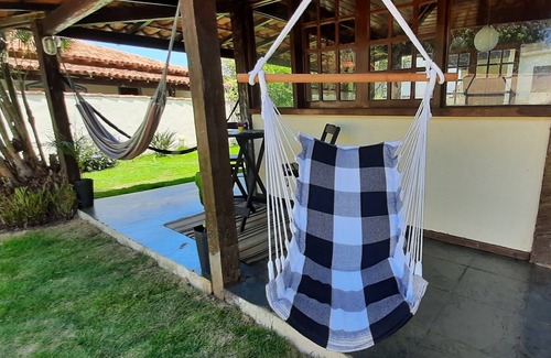 Bosque de Geriba House | Pé na Areia + Piscina + Churrasqueira. Área Nobre - Porto Bello - Manguinhos