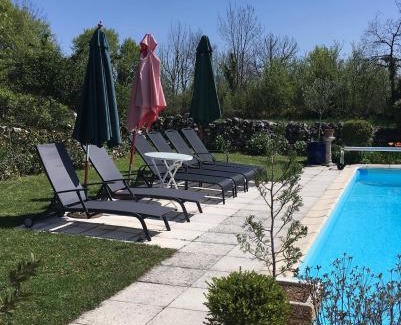 Caylus Bed & Breakfast | Pérard Chambres D’Hotes