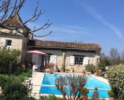 Caylus Bed & Breakfast | Pérard Chambres D’Hotes