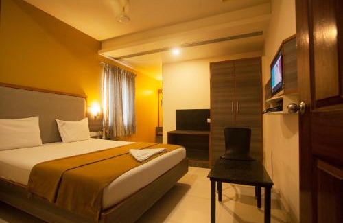 Madurai Hotel | P K Rresidency