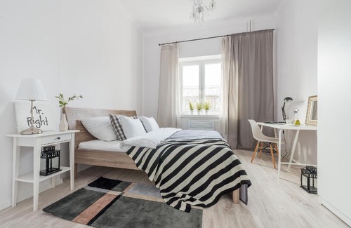 Muranow Apartment | P&O Apartments Andersa INTRACO