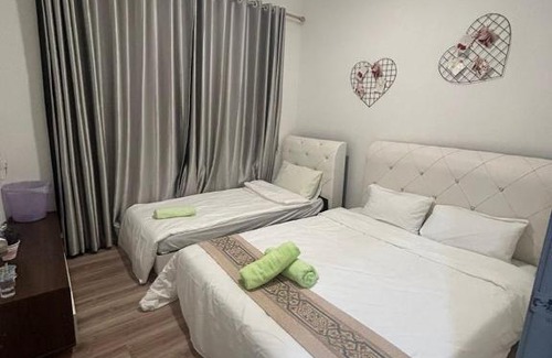 Kuching Apartment | P' Residence Condo, Batu Kawa, Kuching