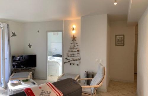 Montbonnot-Saint-Martin Apartment | #P0 Le Montbonnot Luminous T2 Garden - Terrace