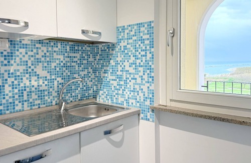 Porto Recanati Apartment | P057 – Porto Recanati, new four-room apartment with terrace overlooking the sea