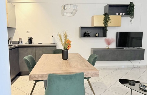 Porto Recanati Apartment | P071 - Porto Recanati, three-room apartment with garden and wifi