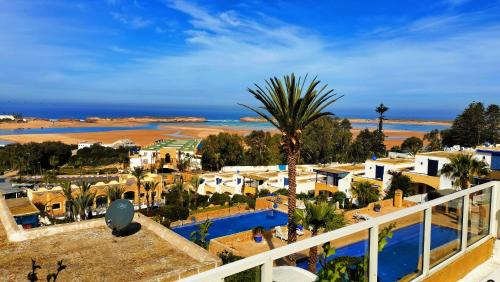 Oualidia Apartment | P1 duplex vue sur Mer