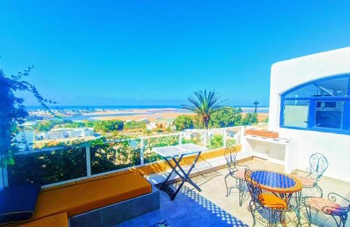 Oualidia Apartment | P1 duplex vue sur Mer