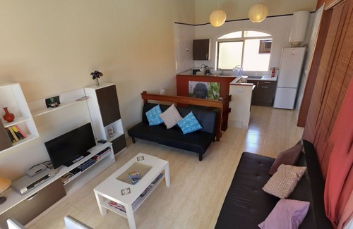 Corralejo Apartment | P1 ROMANTIC & SUNNY APARTMENT