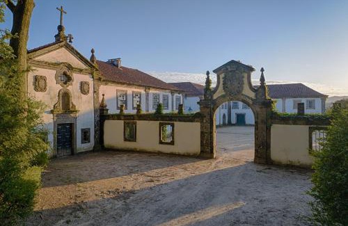 Lanheses Bed & Breakfast | Paço de Lanheses - Turismo de Habitação