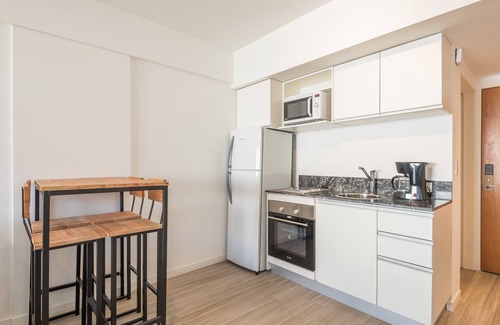 Balvanera Apartment | PA 3523 - Catamarca and Independencia - Studio Apartment for 3 in Congreso