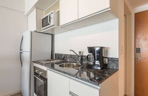 Balvanera Apartment | PA 3523 - Catamarca and Independencia - Studio Apartment for 3 in Congreso