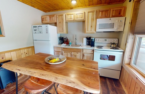 Gaines Cabin | PA Grand Canyon, Mountain View, Pine Creek, Hot Tub, Fire Ring, Cherry Springs
