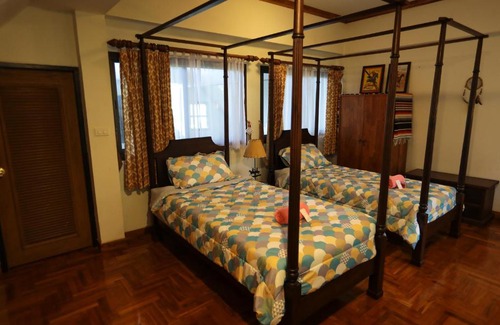 Mu Si Apartment | Pa-Rita Country Home