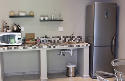 Paarl House | Paarl Nuwerus Lodge