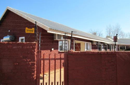 Ga-Segonyana House | Pab-Love Guest House