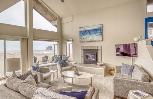 Kiwanda Shores House | Pacific City Sand Dollar - Meredith Lodging