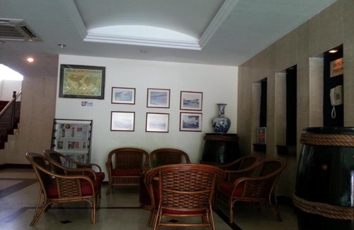 Miri Hotel | Pacific Orient Hotel ( 凯富大酒店 )