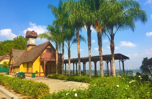 La Puente Resort | Pacific Palms Resort