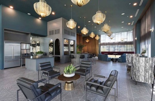 Lyon Street Apartment | Pacific Paradise 10 Min from Disneyland W/Pool&GYM