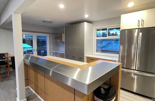 Langford House | Pacific Pearl Retreat