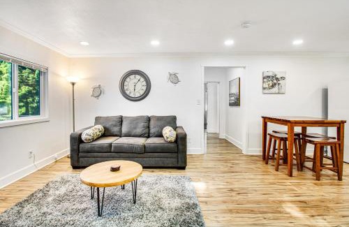 Ocean Park House | Pacific Pine