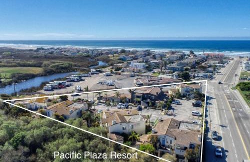 Oceano House | Pacific Plaza #608 - Oceano Getaway - 1BdrmUp-K-QSofa
