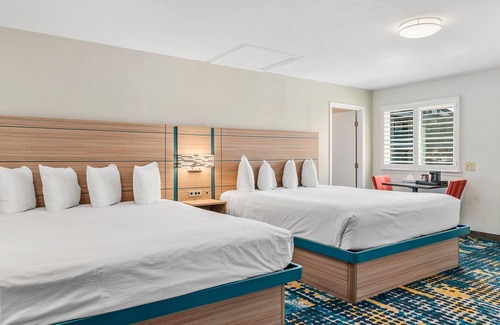 Morro Bay Hotel | Pacific Shores Inn