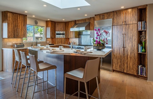 Santa Barbara House | Pacific Sunset - Luxury Estate with Ocean Views