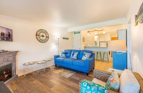 Ocean Shores Condo | Pacific Surf Condos