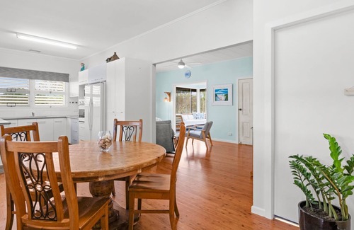 Kingscliff House | Pacific Waves - Pet Friendly Original Beach House