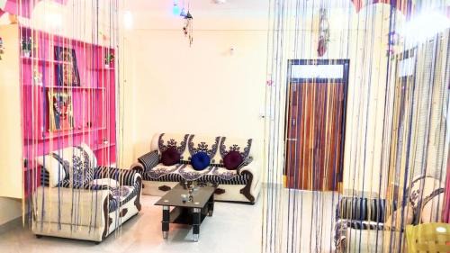 Puttaparthi House | package stay,transport,sightseeing