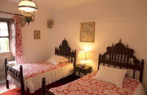 Fareja House | Paco de Pombeiro - Turismo de Habitacao