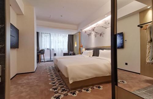 Beijing Road Hotel | Paco Hotel BeiJing Road Metro Guangzhou-Free Shuttle Bus For Canton Fair