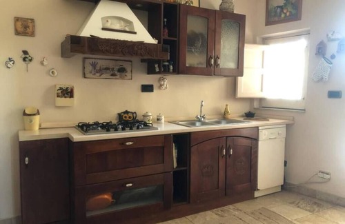 Mascalucia Villa | PACO'S HOUSE ON ETNA