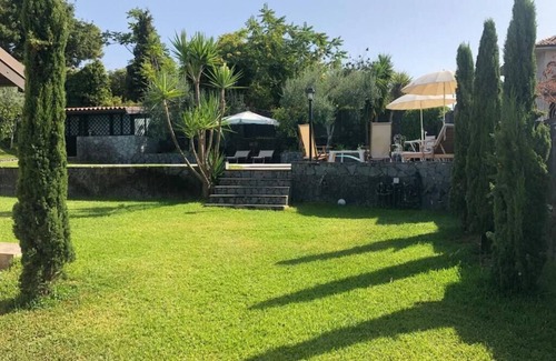 Mascalucia Villa | PACO'S HOUSE ON ETNA