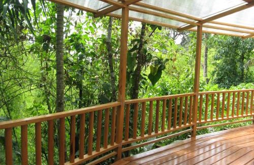 Manta Cabin | Pacoche Lodge