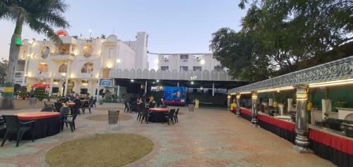 Mandsaur Hotel | Padamawati resort