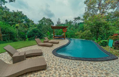 Pupuan Cabin | Padangan Lodge By Bali Cabin