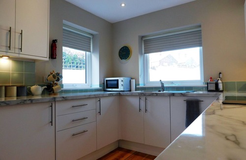 Sheringham House | Paddlestop House - a stunning house, with parking in Sheringham