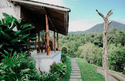 Penebel Cabin | Padi Bali Jatiluwih