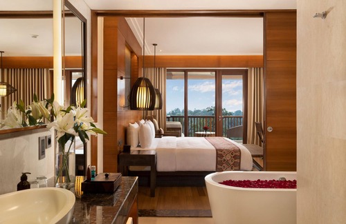 Payangan Hotel | Padma Resort Ubud