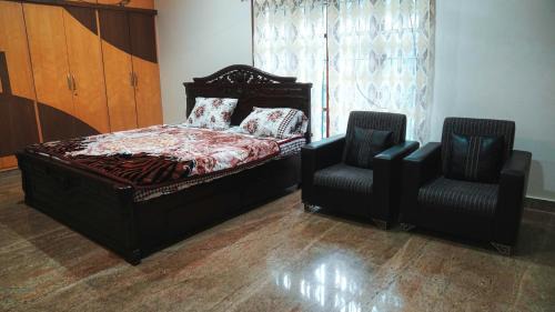 Nagarbhavi Apartment | Padmanivas