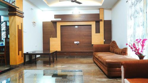 Nagarbhavi Apartment | Padmanivas