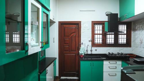 Nagarbhavi Apartment | Padmanivas